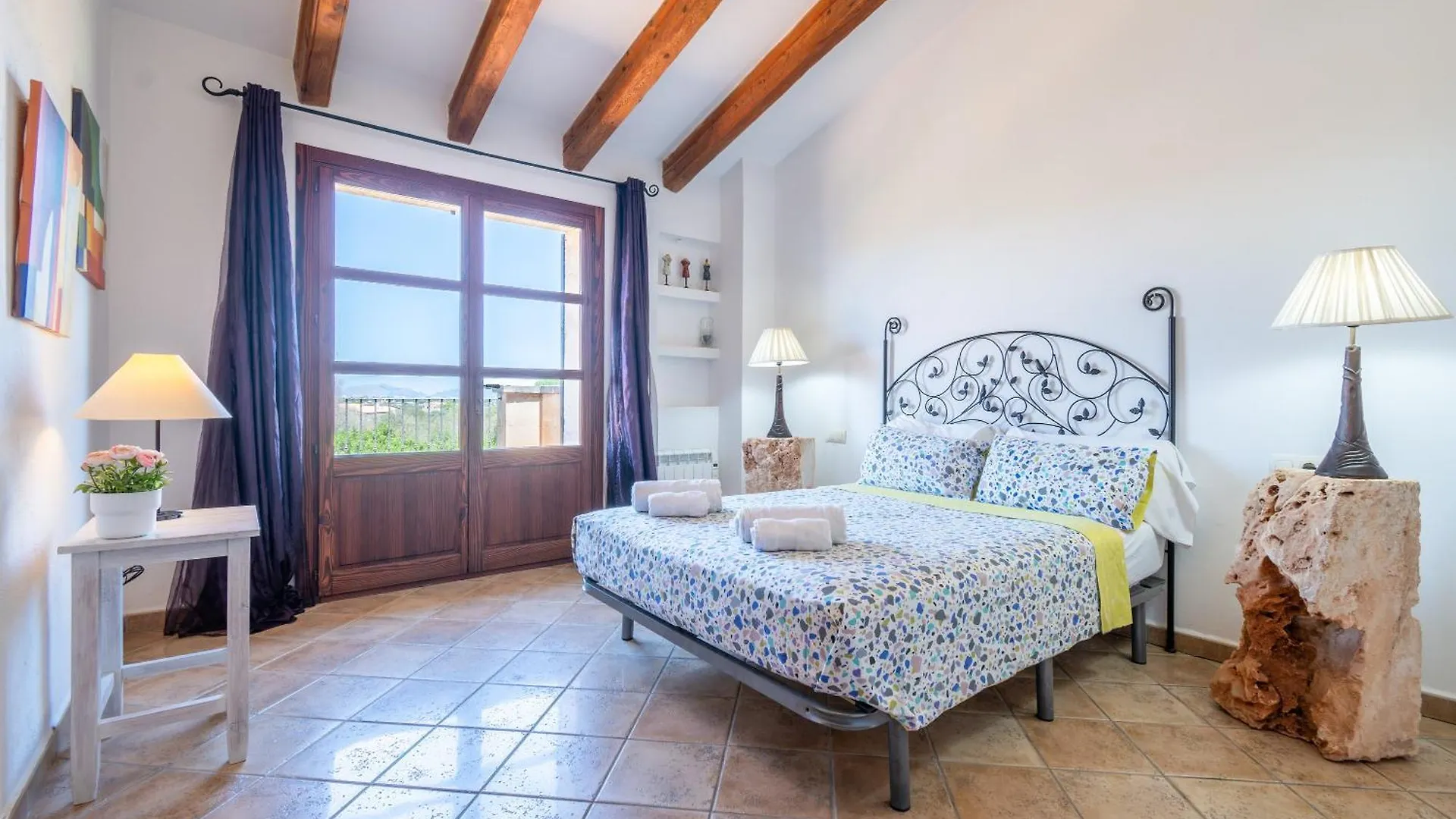 Son San Marti Gran Villa Can Picafort  Spain
