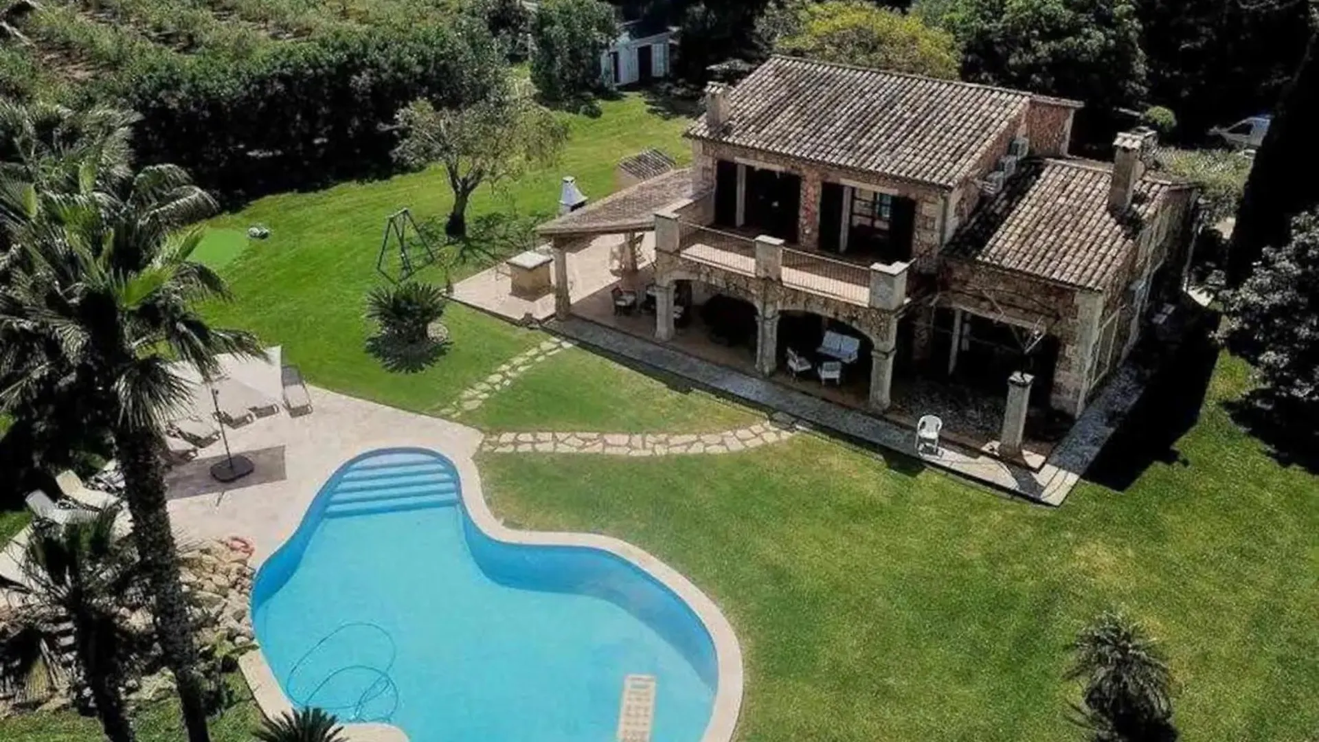 Son San Marti Gran Villa Can Picafort